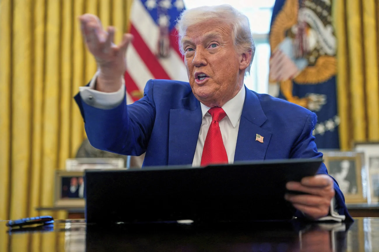 Trump "nie wyklucza" wycofania części wojsk z Europy. "Nie otrzymujemy zbyt wiele" Trump rozważa wycofanie części wojsk USA z Europy. Tak to uzasadnia