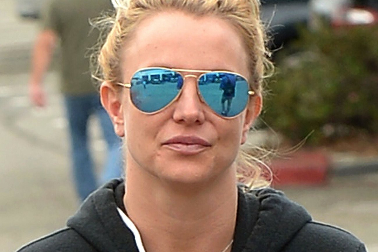 Britney Spears zaatakowała pracownika restauracji.