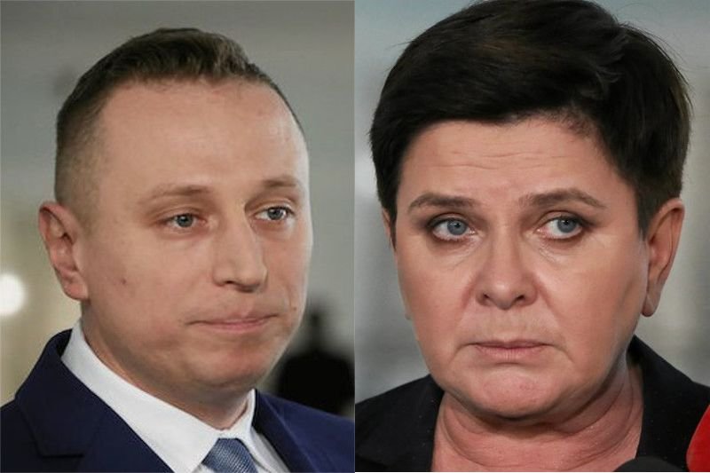 Brejza nie odpuścił Szydło jej komentarza na konwencji PiS.