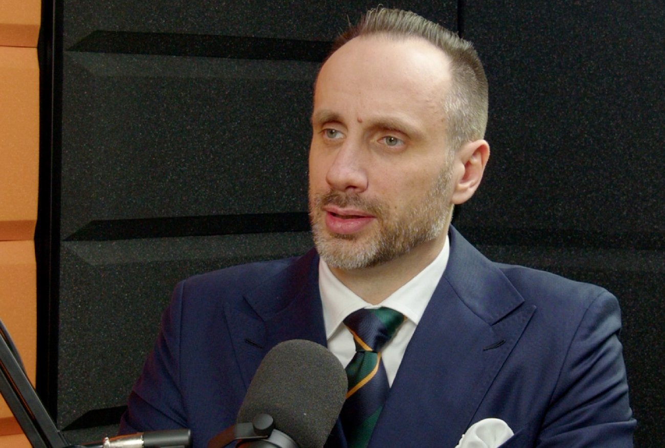 Gdy je czytałem, miałem łzy w oczach, dlatego zapytałem Kowalskiego o jego wpisy o LGBT