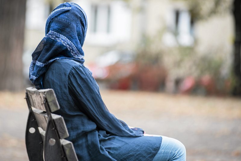 Zdjęcie ilustracyjne, nie przedstawia naszych rozmówczyni. Ze względu na bezpieczeństwo Aminy i Luizy nie publikujemy ich wizerunków.