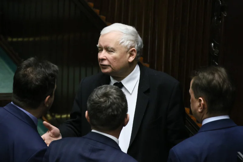 "Wyborcza": PiS boi się utraty Senatu.