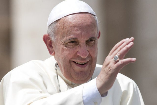 Papież Franciszek nie ma powodu do zmartwień. Finanse Watykanu nie przedstawiają się tak źle, jak sądzono.