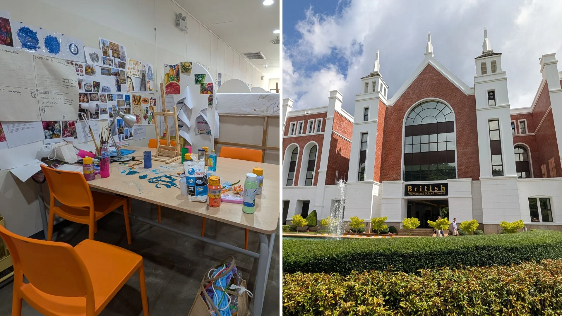 British International School Phuket