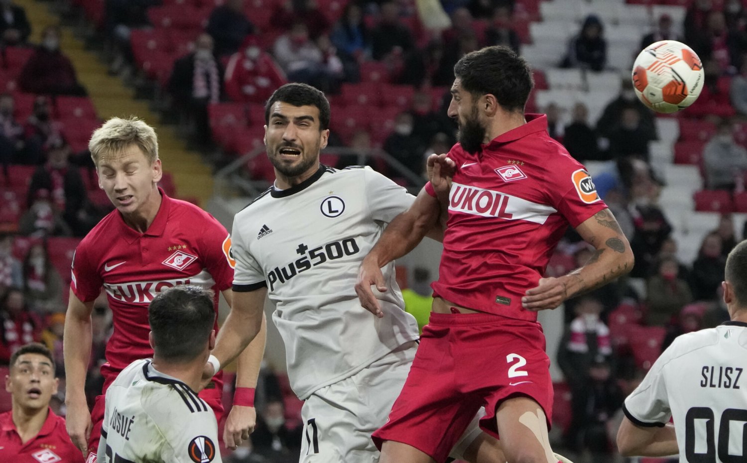 Mahir Emreli nie chce już grać w Legii Warszawa, wszystko po ataku kiboli na drużynę w połowie grudnia