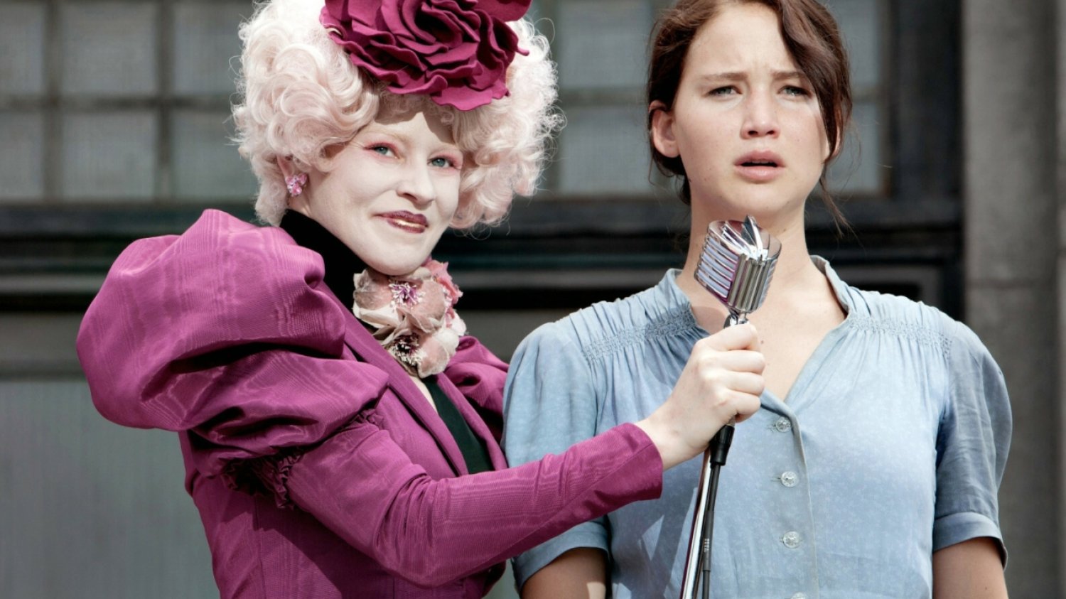 Powstanie książka i film o młodości Haymitcha Abernathy'ego, mentora Katniss Everdeen.