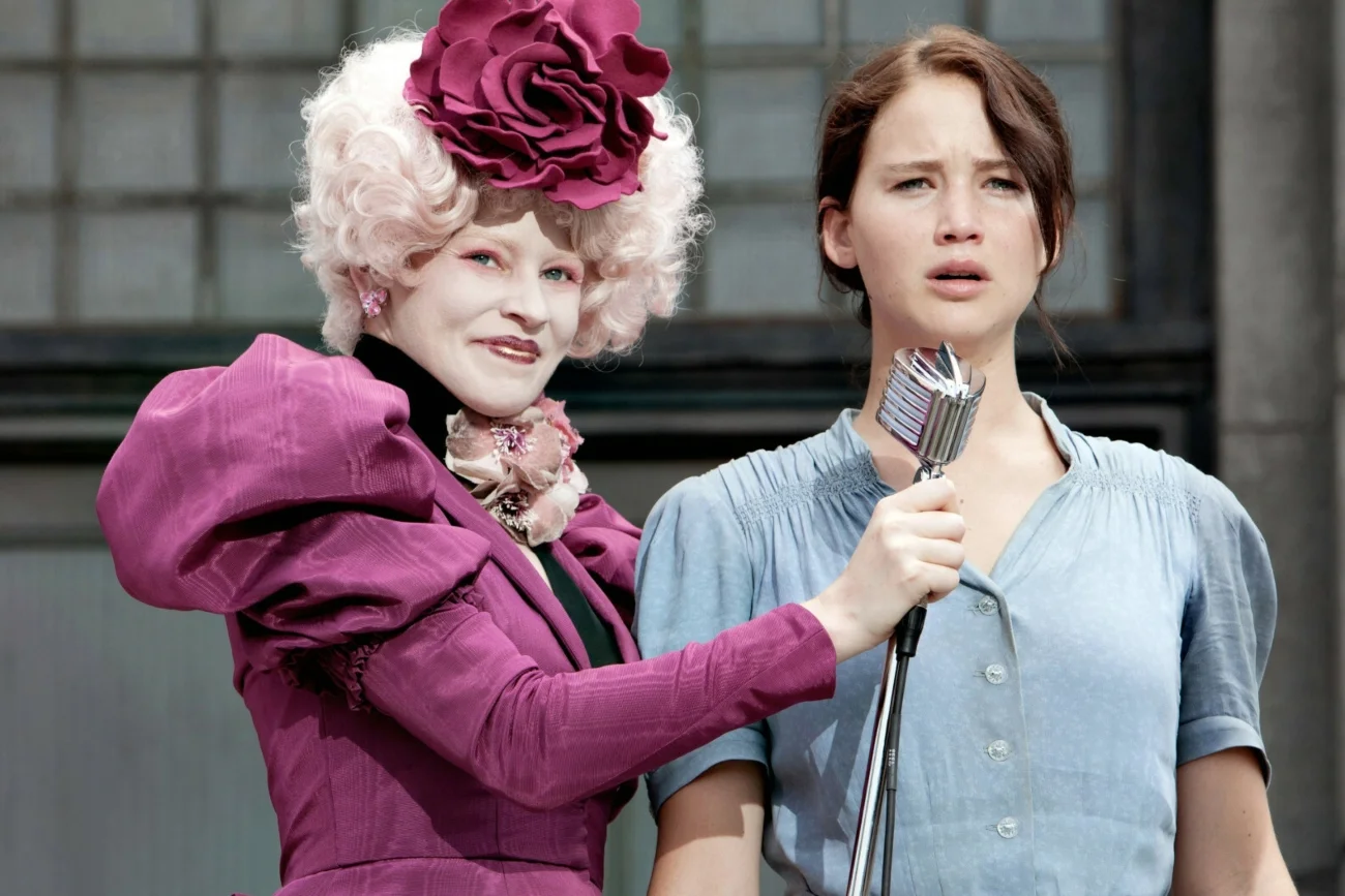 Powstanie książka i film o młodości Haymitcha Abernathy'ego, mentora Katniss Everdeen.