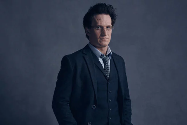 Harry Potter starszy o 19 lat - mąż i ojciec. Czy tak wyobrażali go sobie fani książki?