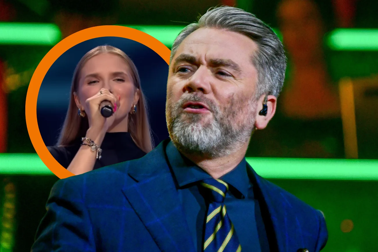Sonia The Voice, The Voice of Poland, Kuba Badach