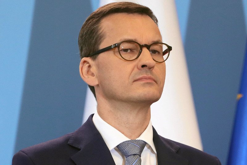 Mateusz Morawiecki przyznał, że Polska nie daje zgody na zaostrzenie celu klimatycznego w UE.