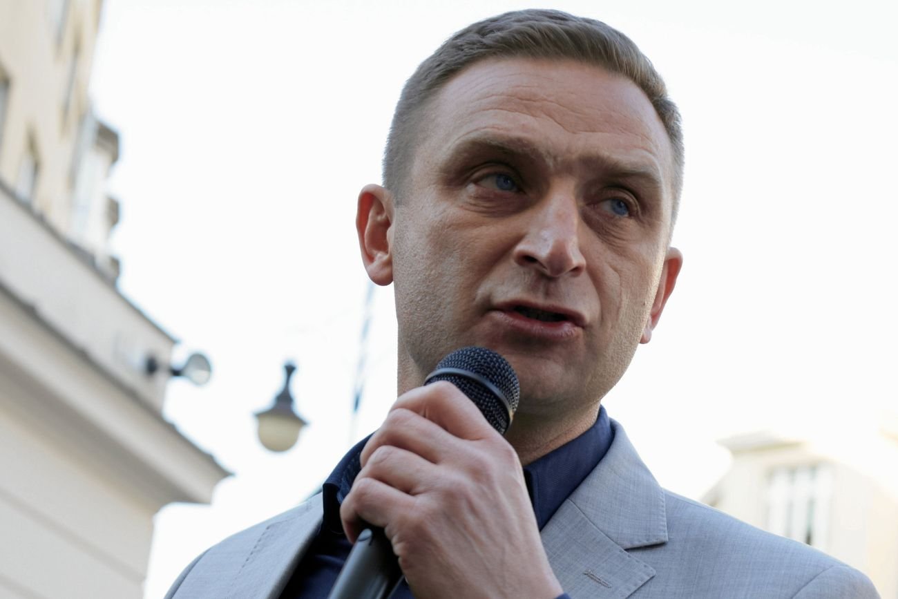 Decyzja prokuratury w sprawie Roberta Bąkiewicza. Takie usłyszy zarzuty