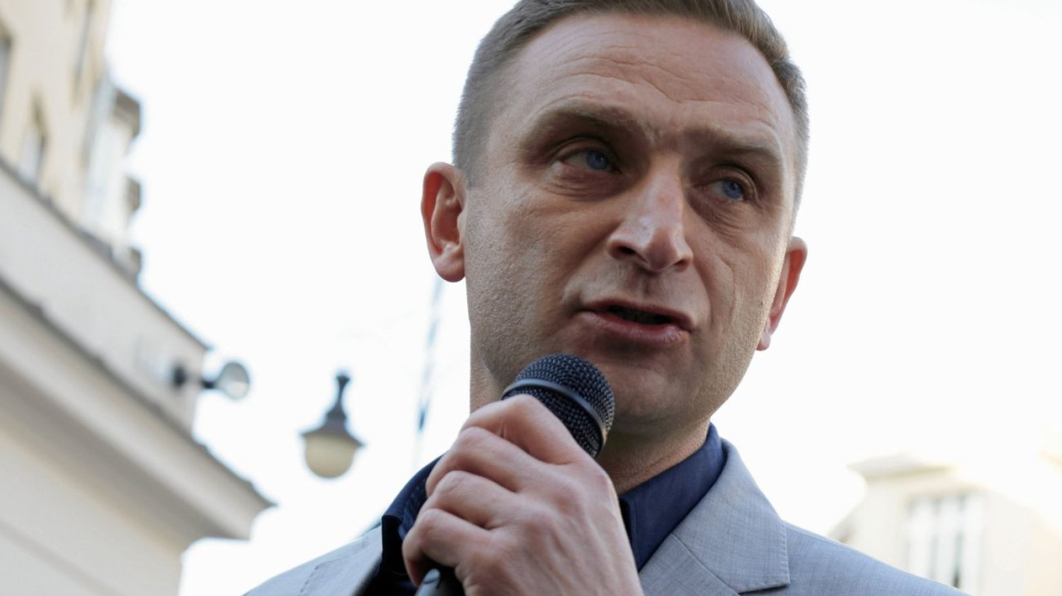 Robert Bąkiewicz usłyszy zarzuty. Prokuratura wydała komunikat.