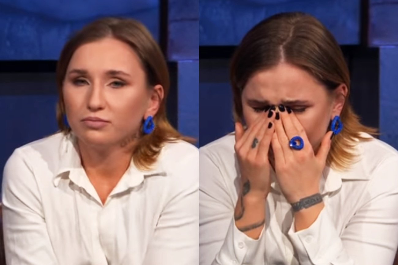 Marta Linkiewicz płakała u Wojewódzkiego. Kulisy sex przygody w autokarze