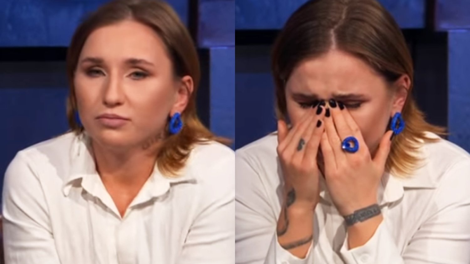 Marta Linkiewicz płakała u Wojewódzkiego. Kulisy sex przygody w autokarze