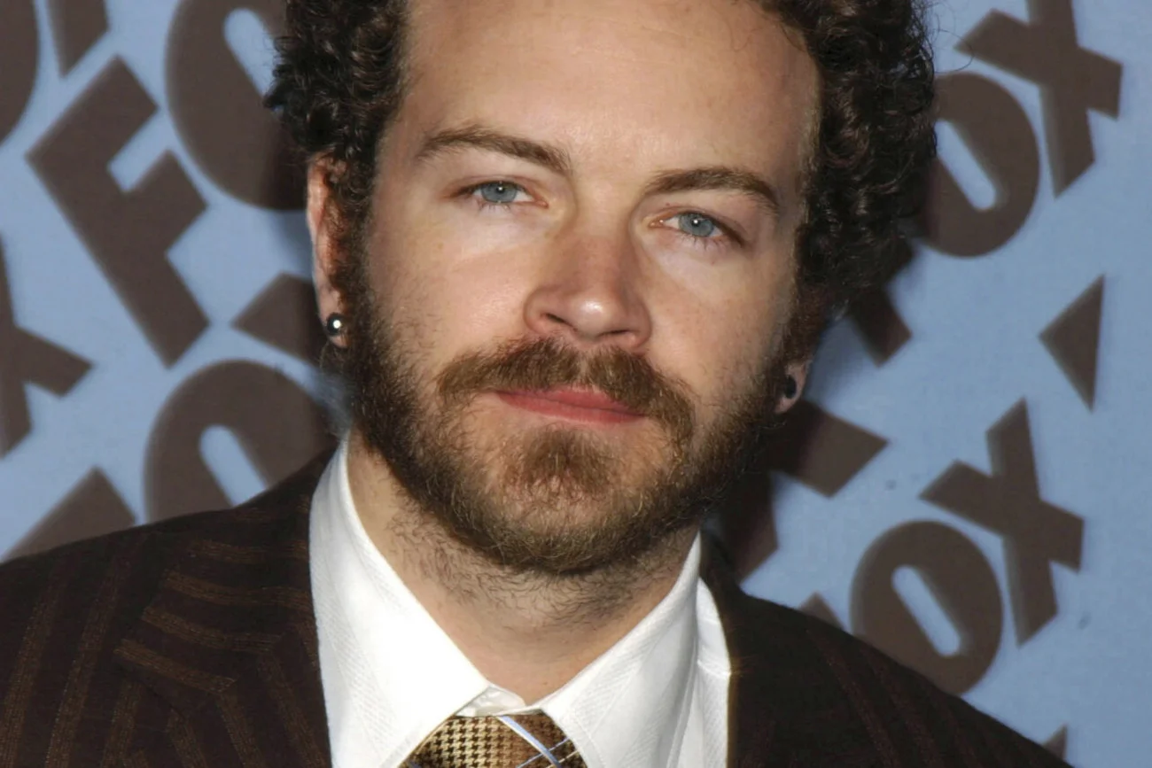 Danny Masterson skazany na 30 lat więzienia.