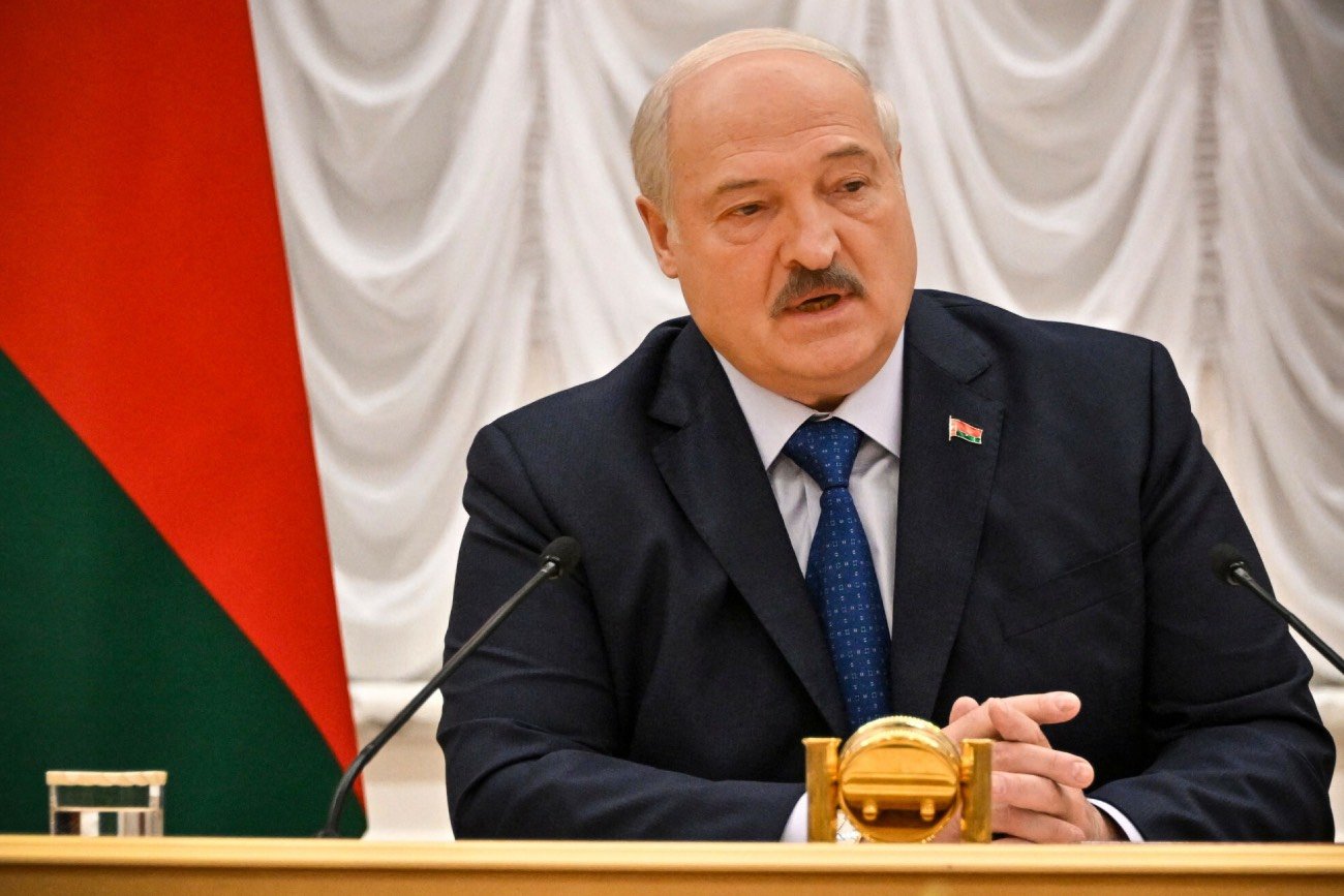 Alaksandr Łukaszenka