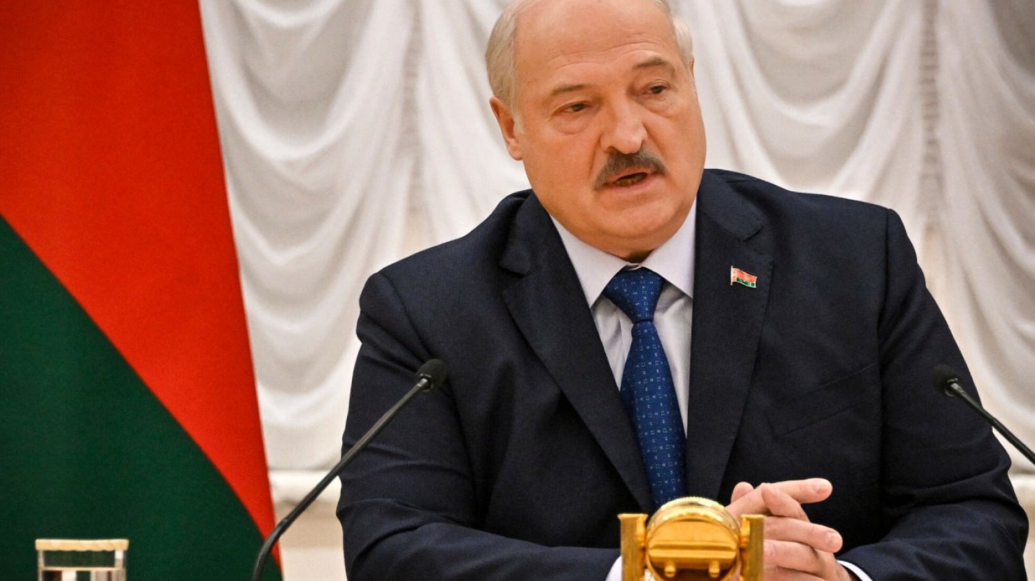 Alaksandr Łukaszenka