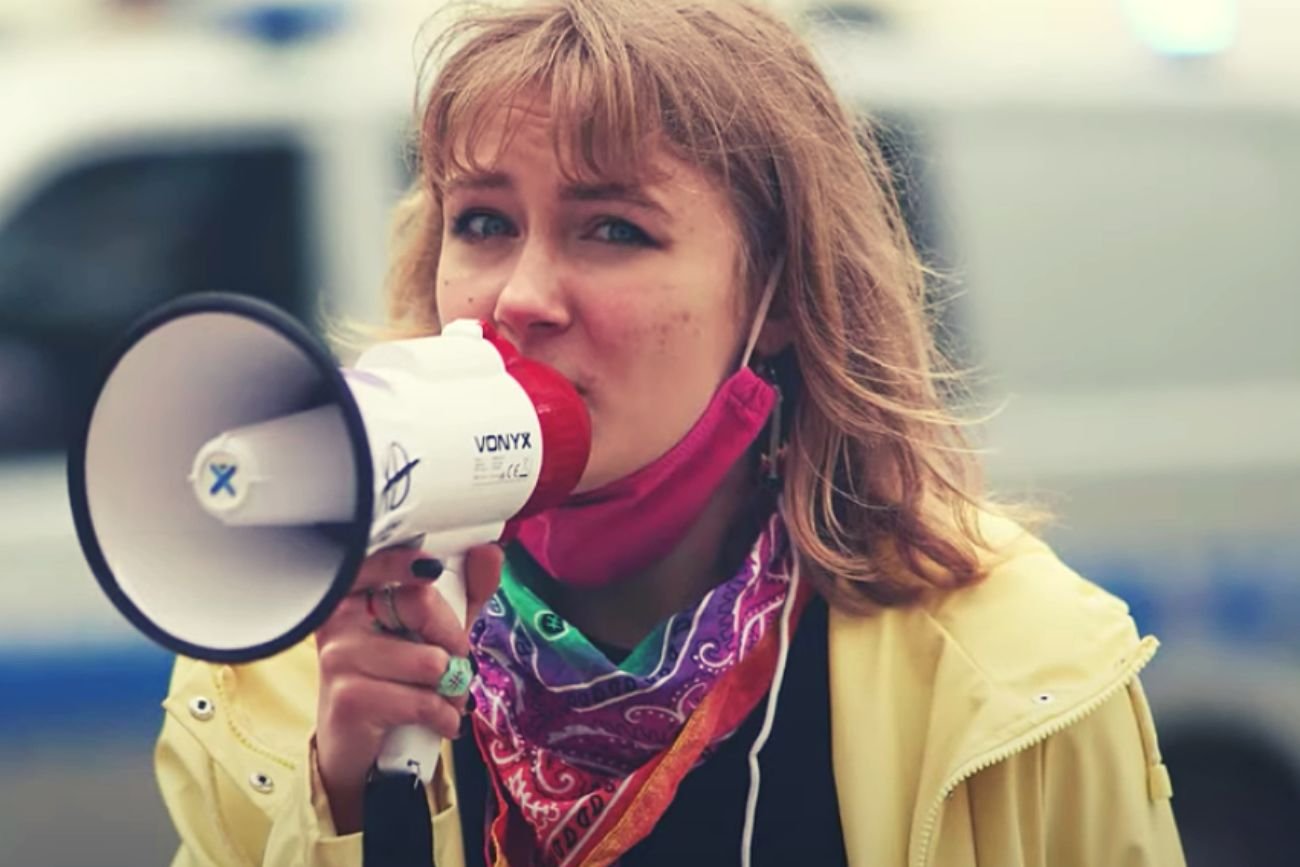 Kadr z filmu "Nadzieja umiera ostatnia".