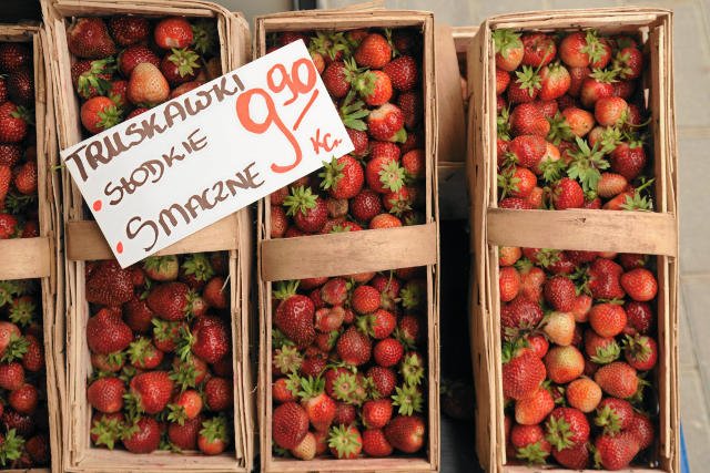 Te niewinne truskawki mogą być bardzo groźne.