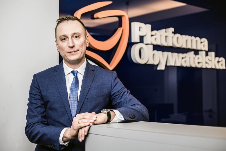 Krzysztof Brejza tłumaczy, dlaczego zniknął z "jedynki" w Bydgoszczy.