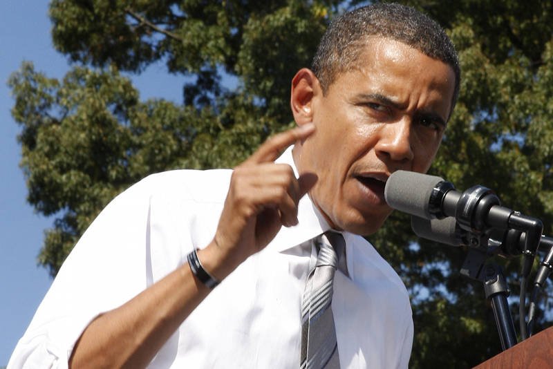 Obama: Nie podsłuchujemy was.