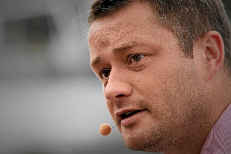 Jarosław Kuźniar chciałby poprowadzić program podróżniczy.