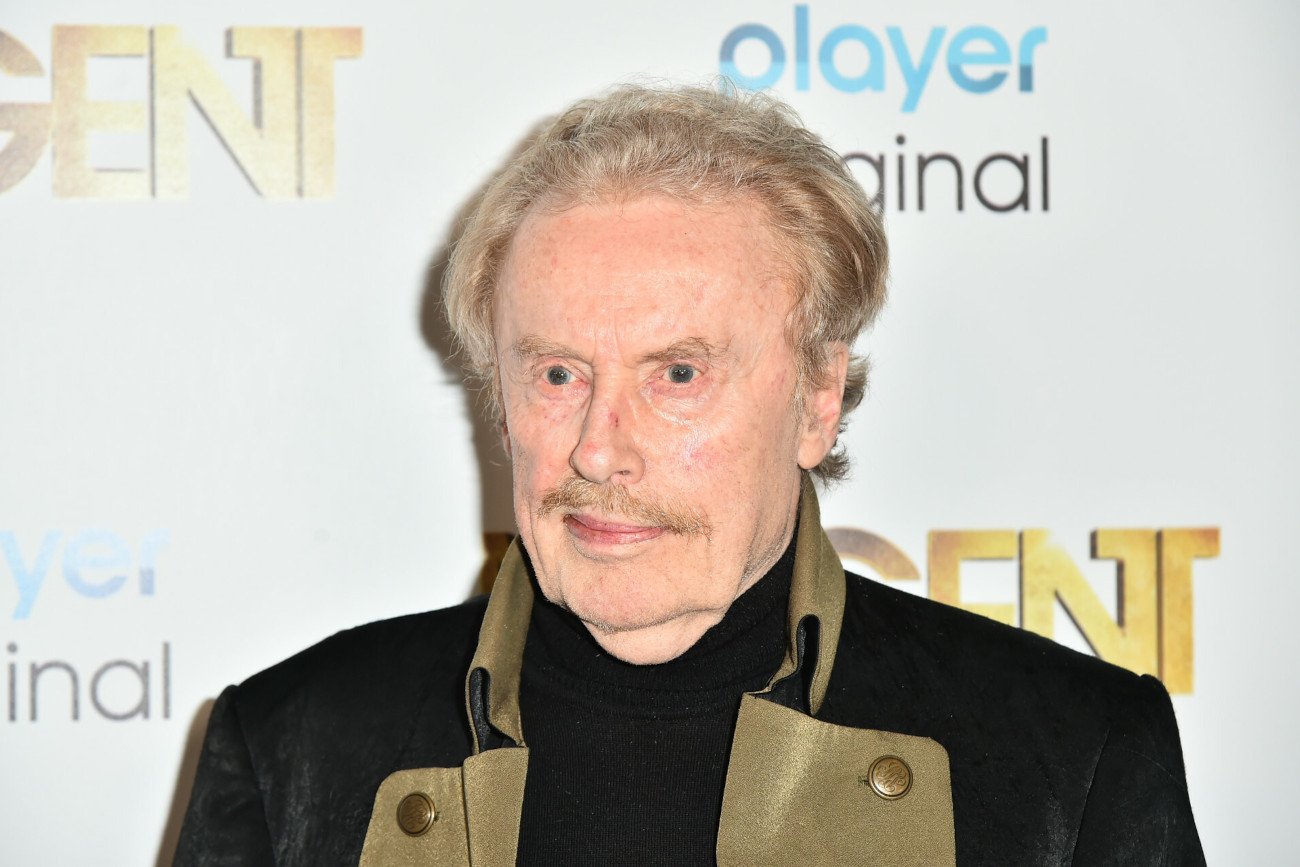 Daniel Olbrychski podsumował swojego syna Rafała.