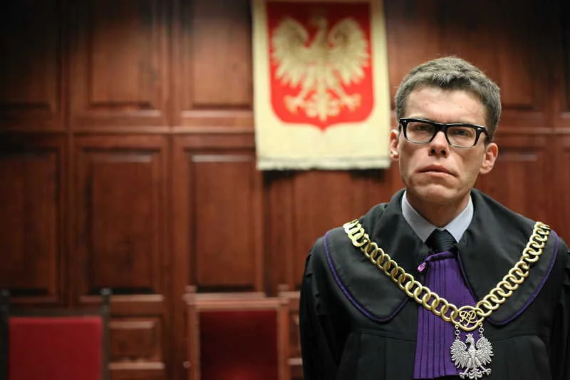 Sędzia Igor Tuleya.