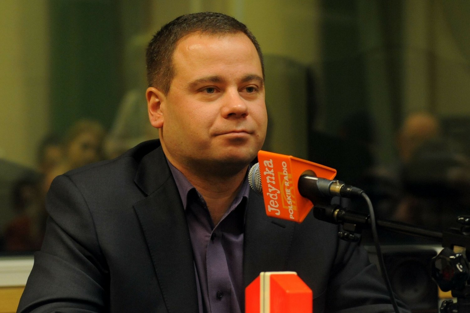 Paweł Majcher zaapelował do dziennikarzy Polskiego Radia