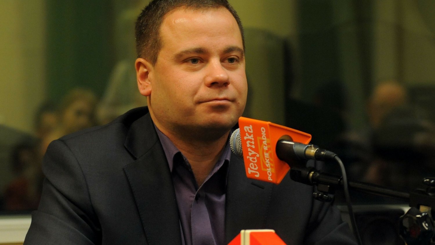 Paweł Majcher zaapelował do dziennikarzy Polskiego Radia