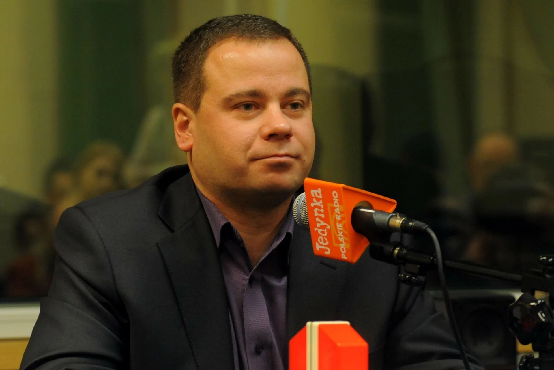 Paweł Majcher zaapelował do dziennikarzy Polskiego Radia