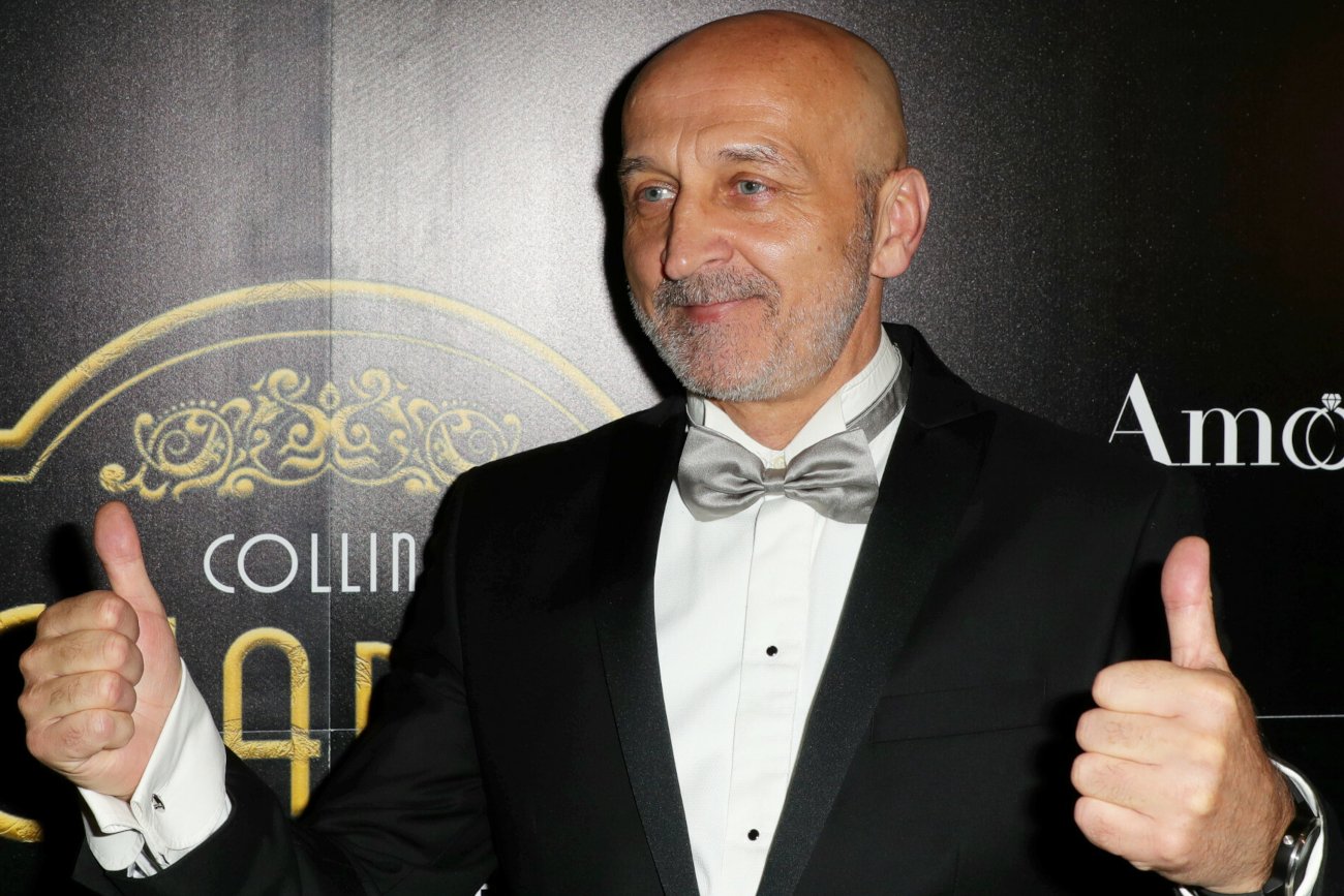 Kazimierz Marcinkiewicz pokazał nową ukochaną.