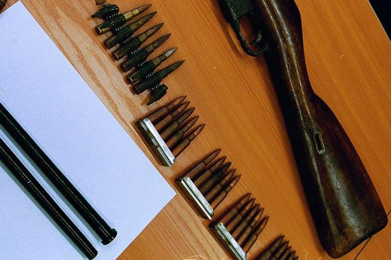 Zorganizowane grupy przestępcze wciąż są bardzo dobrze uzbrojone.