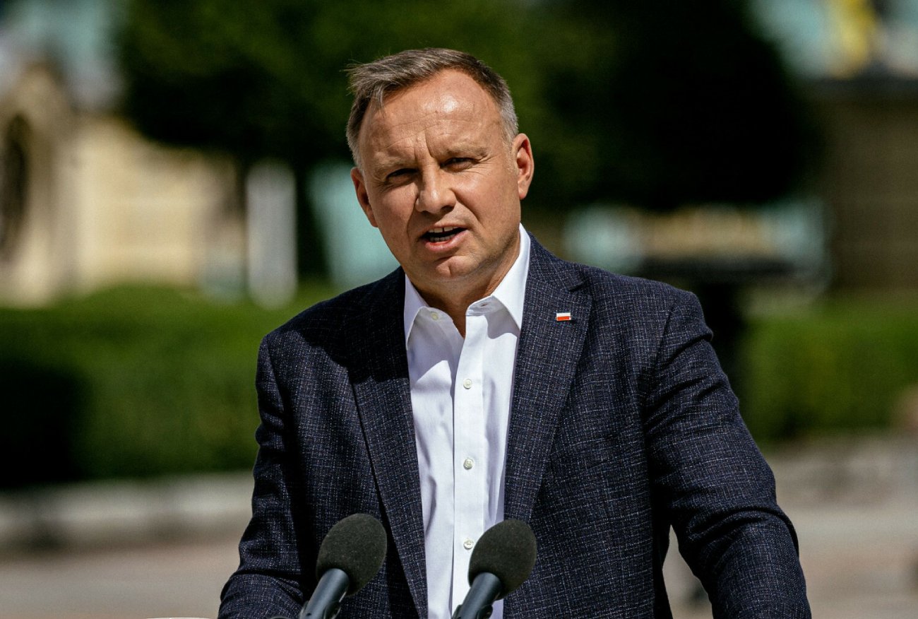 Szymon Hołownia mówi, czy będzie ubiegał się o schedę po Dudzie