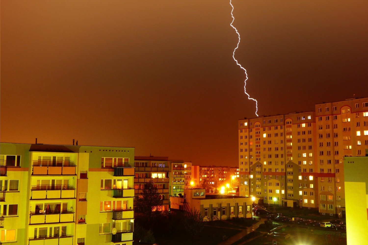 Wokół burz i piorunów krąży wiele mitów