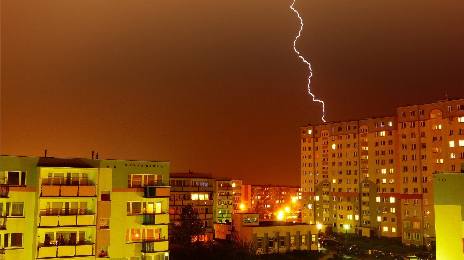 Wokół burz i piorunów krąży wiele mitów