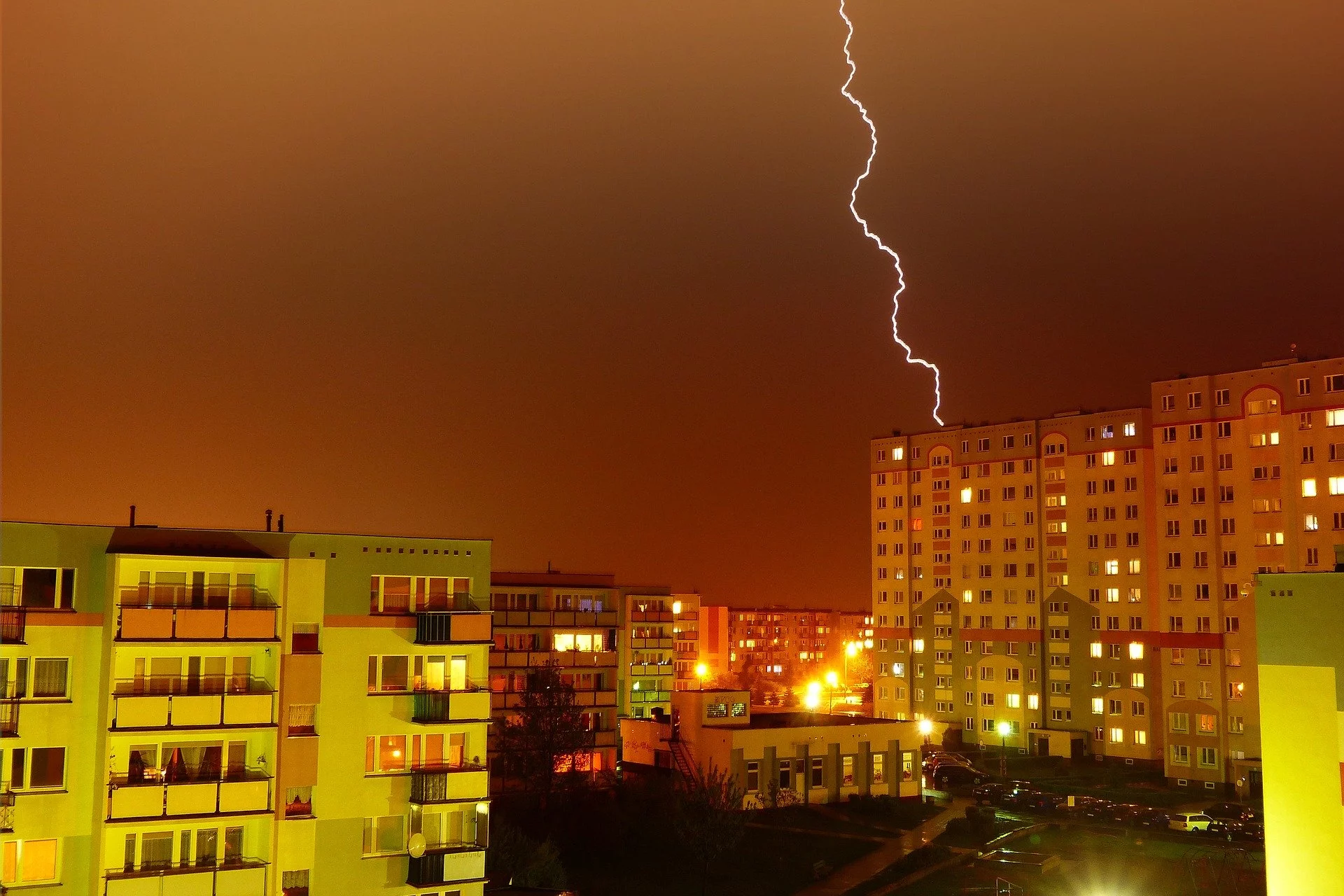 Wokół burz i piorunów krąży wiele mitów