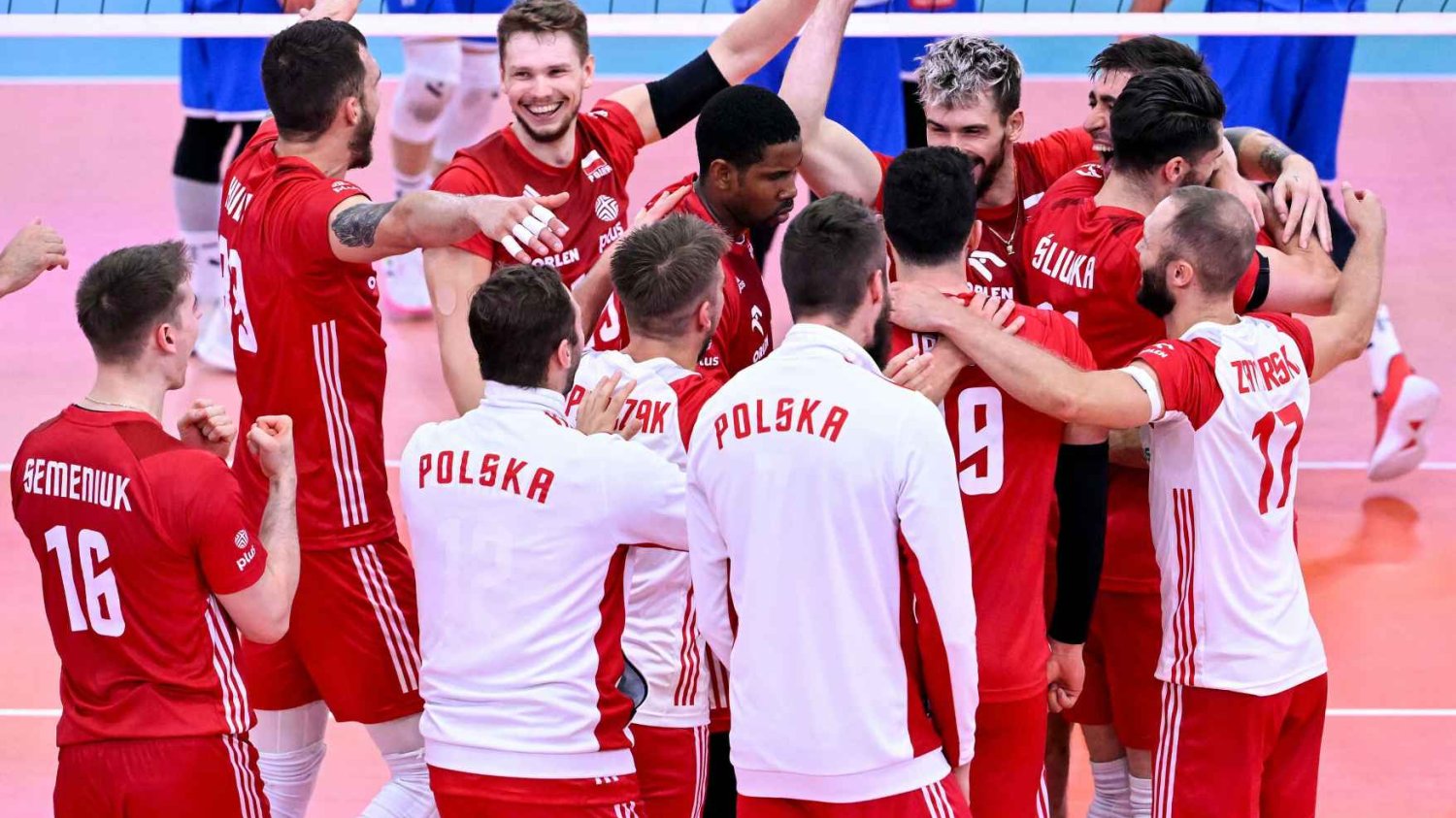 Kto wygra mecz Polska kontra Włochy w finale CEV EuroVolley 2023? Polacy na mistrzostwach Europy w siatkówce