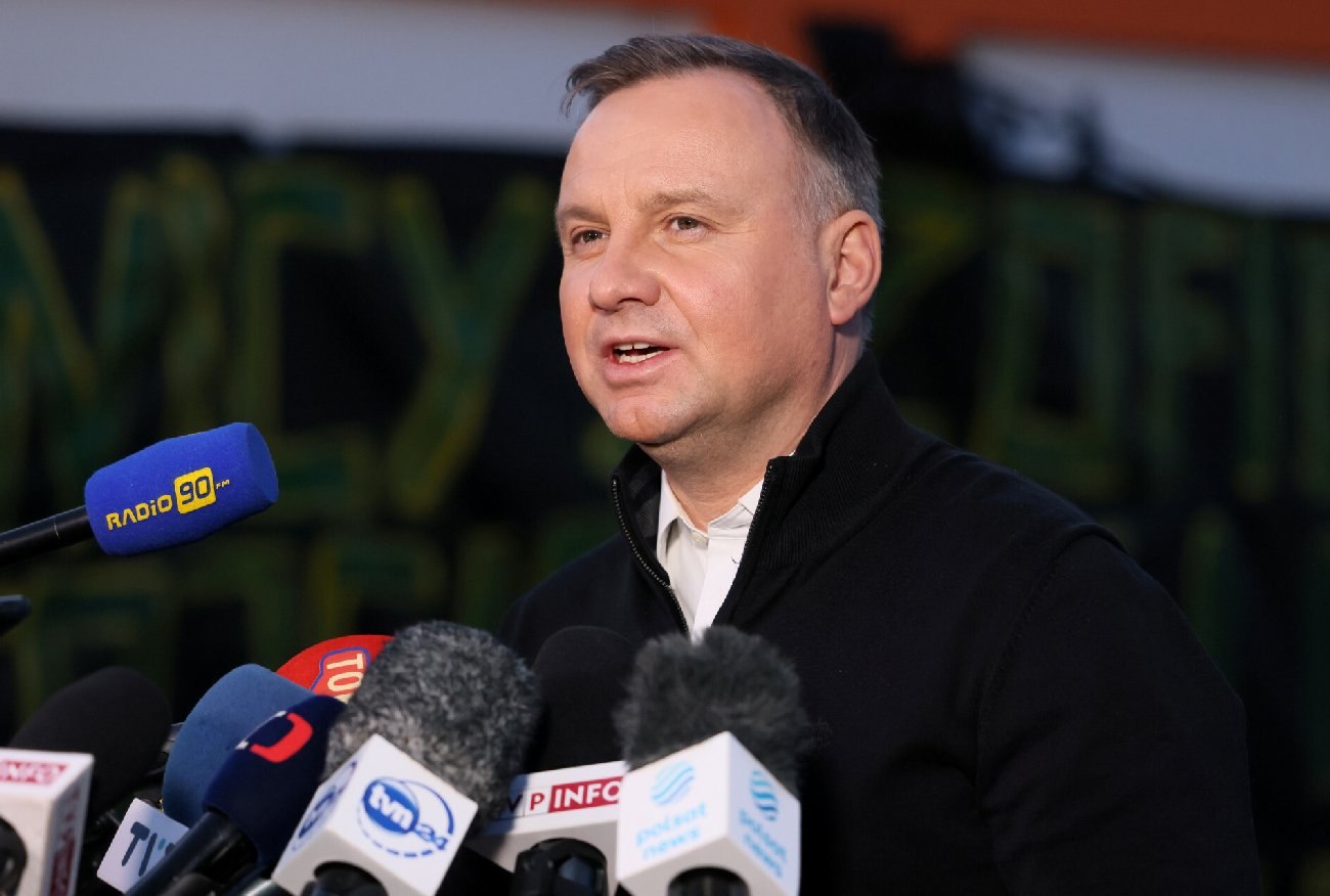 Andrzej Duda ostro o Unii Europejskiej: Ogromny zawód
