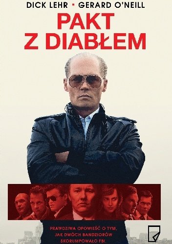 Dick Lehr, Gerard O`Neill
Pakt z diabłem