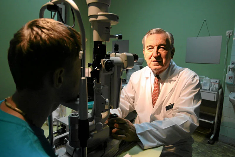Prof. Jerzy Szaflik