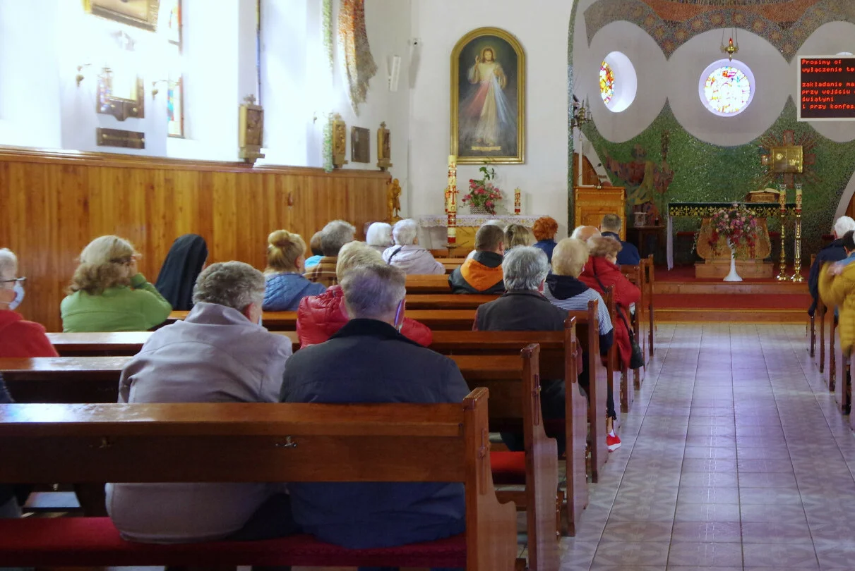 kościół, krótkie nabożństwa Walia