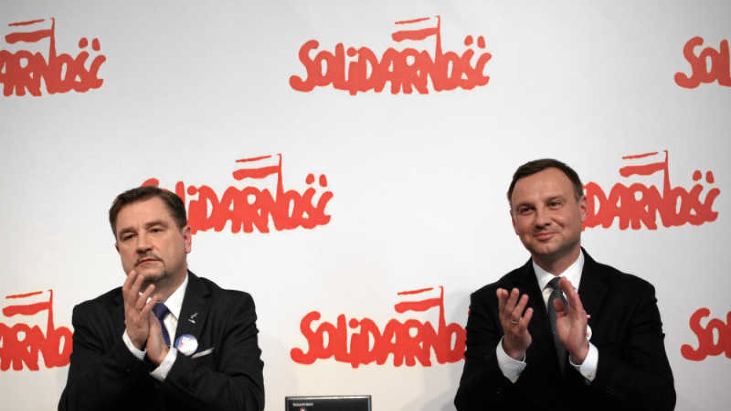 Piotr Duda i Andrzej Duda ściśle współpracują od czasu kampanii prezydenckiej.