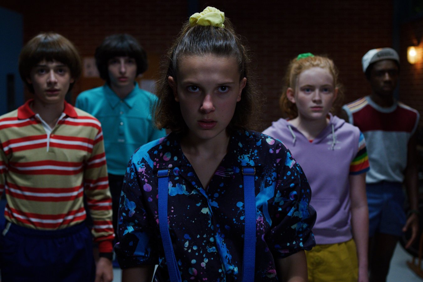 Bohaterowie "Stranger Things" przestali być słodkimi urwisami