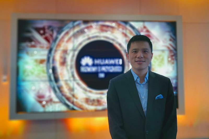 Zdjęcie wykonane smartfonem Huawei z wykorzystaniem, a jakże, sztucznej inteligencji