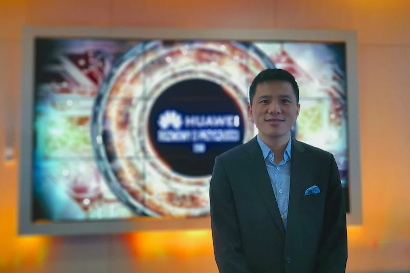Zdjęcie wykonane smartfonem Huawei z wykorzystaniem, a jakże, sztucznej inteligencji