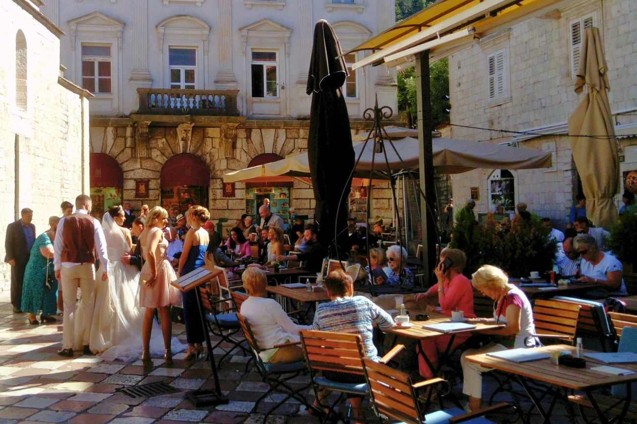 Czarnogóra tańsza od Bałtyku Wakacje w Czarnogórze mogą być tańsze niż nad Bałtykiem