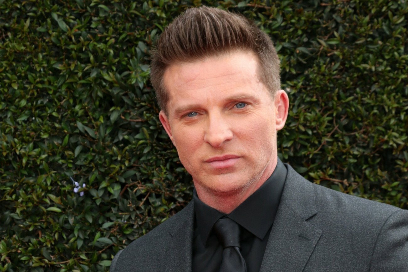 Steve Burton