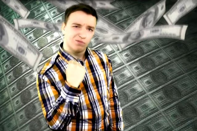 Najpopularniejsi vlogerzy zarabiają do 20 tysięcy złotych miesięcznie.