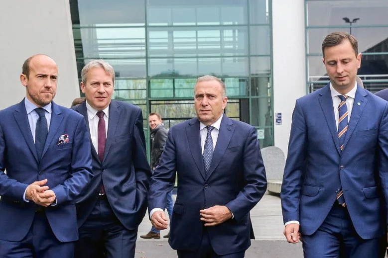 Grzegorz Schetyna zapowiedział, że jeśli tylko Donald Tusk zgłosiłby chęć startu w wyborach prezydenckich, byłby oczywistym kandydatem PO.